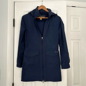 Eddie Bauer lightweight parka